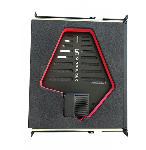 Directional Antenna Sennheiser Spectera DAD UHF foam insert to fit 1RU DRAWER TRAY